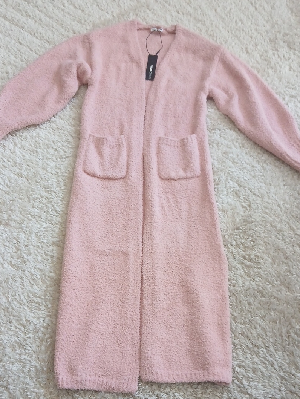 NWT Super Soft Long Cardigan